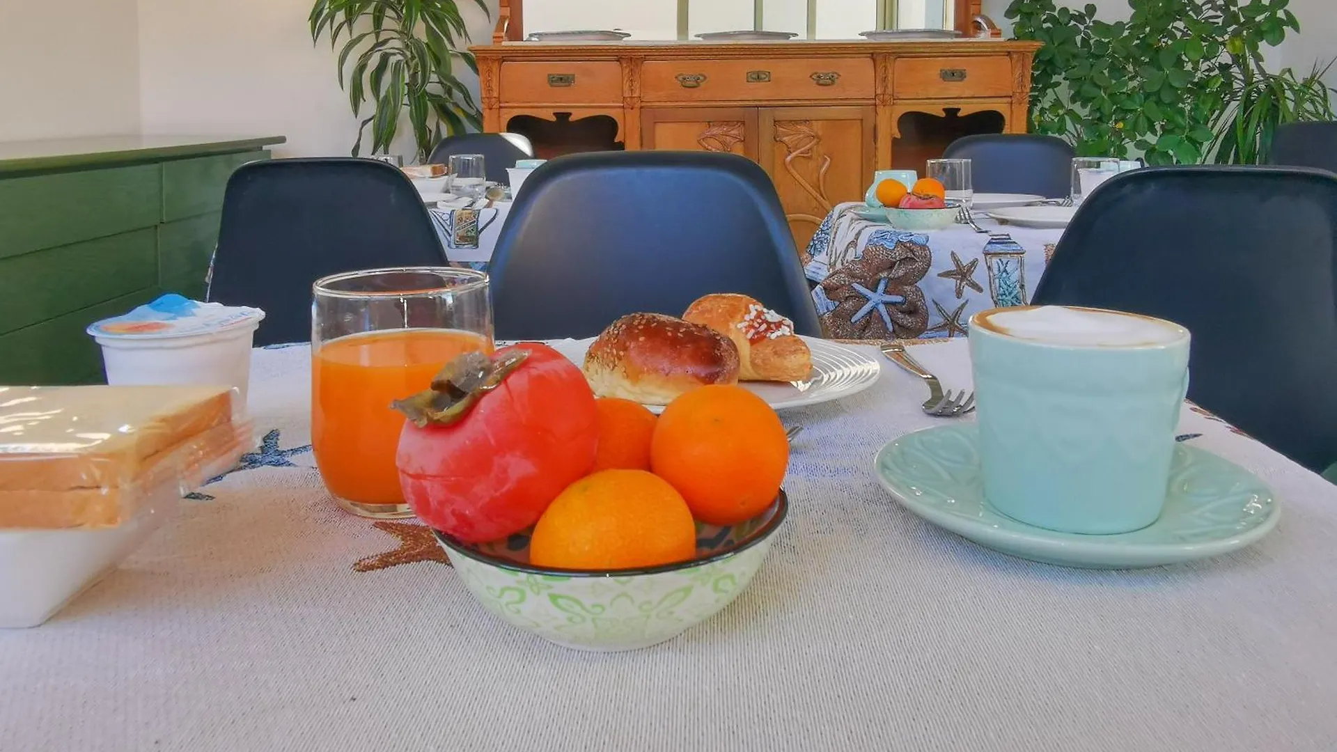 B&B Una Terrazza Sul Golfo Di Sferracavallo Bed & Breakfast