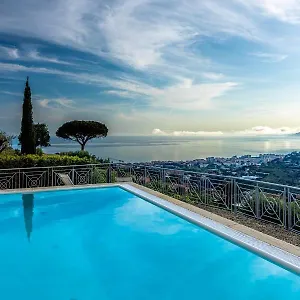 *** Bed & Breakfast Gaia - Luxury Villa, Pool & Wellness Italy